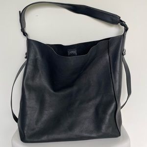 All Saints Voltaire North/South tote